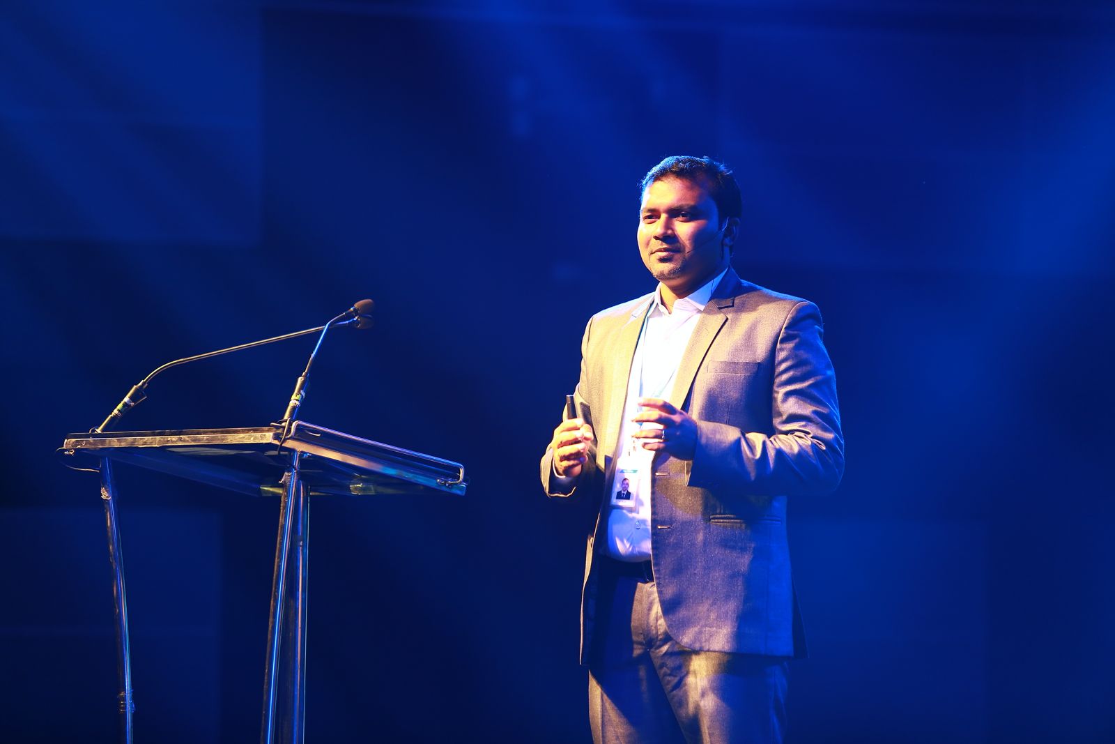 About Baiju Mathew - Strategist and Coach